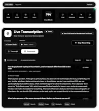 MindWhisper AI gallery image