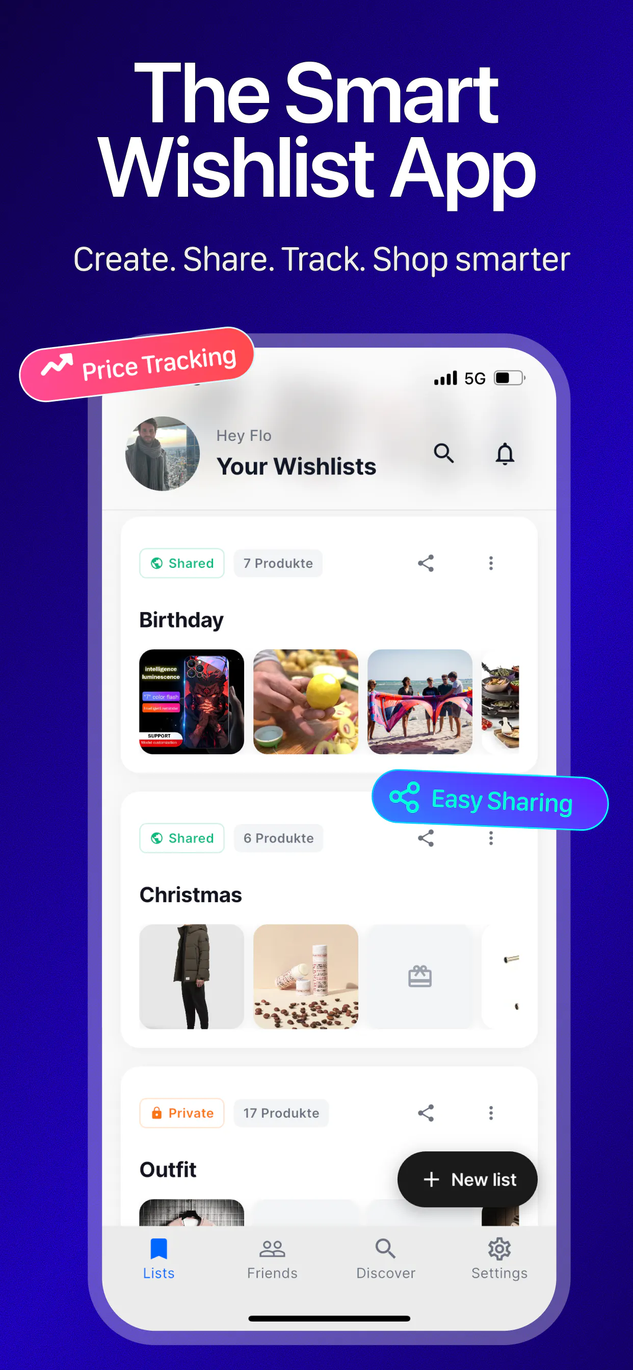 Share a Wish gallery image