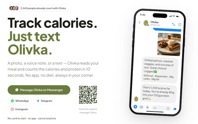 Olivka screenshot 2