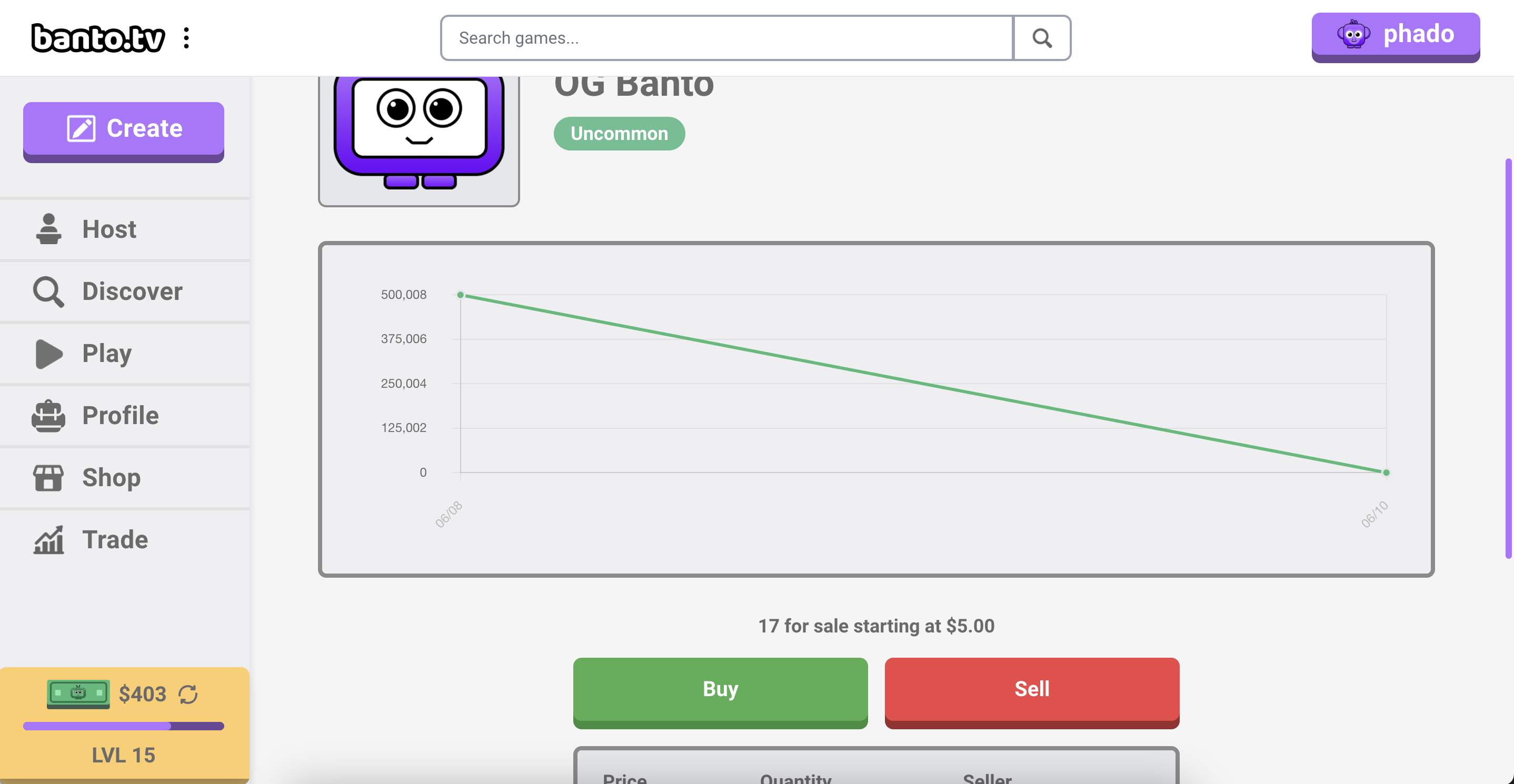 banto.tv - Bauen und veranstalten Sie Ihre eigenen Partyspiele in Minuten Medien 4