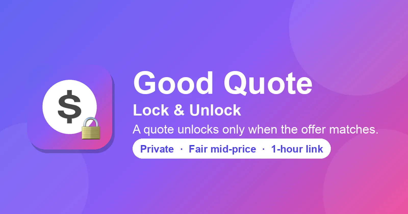 Good Quote screenshot 1