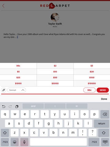 Red Carpet gallery image