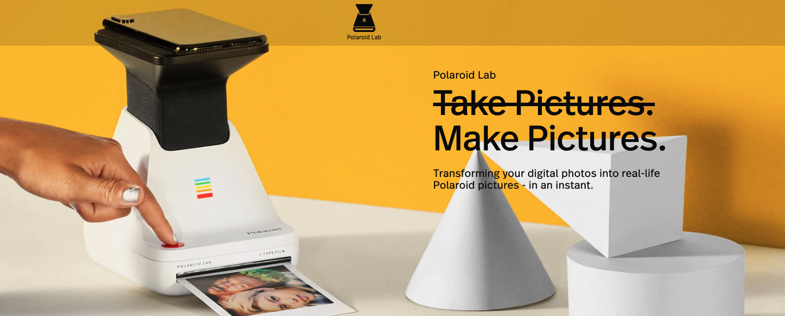 Polaroid Lab gallery image