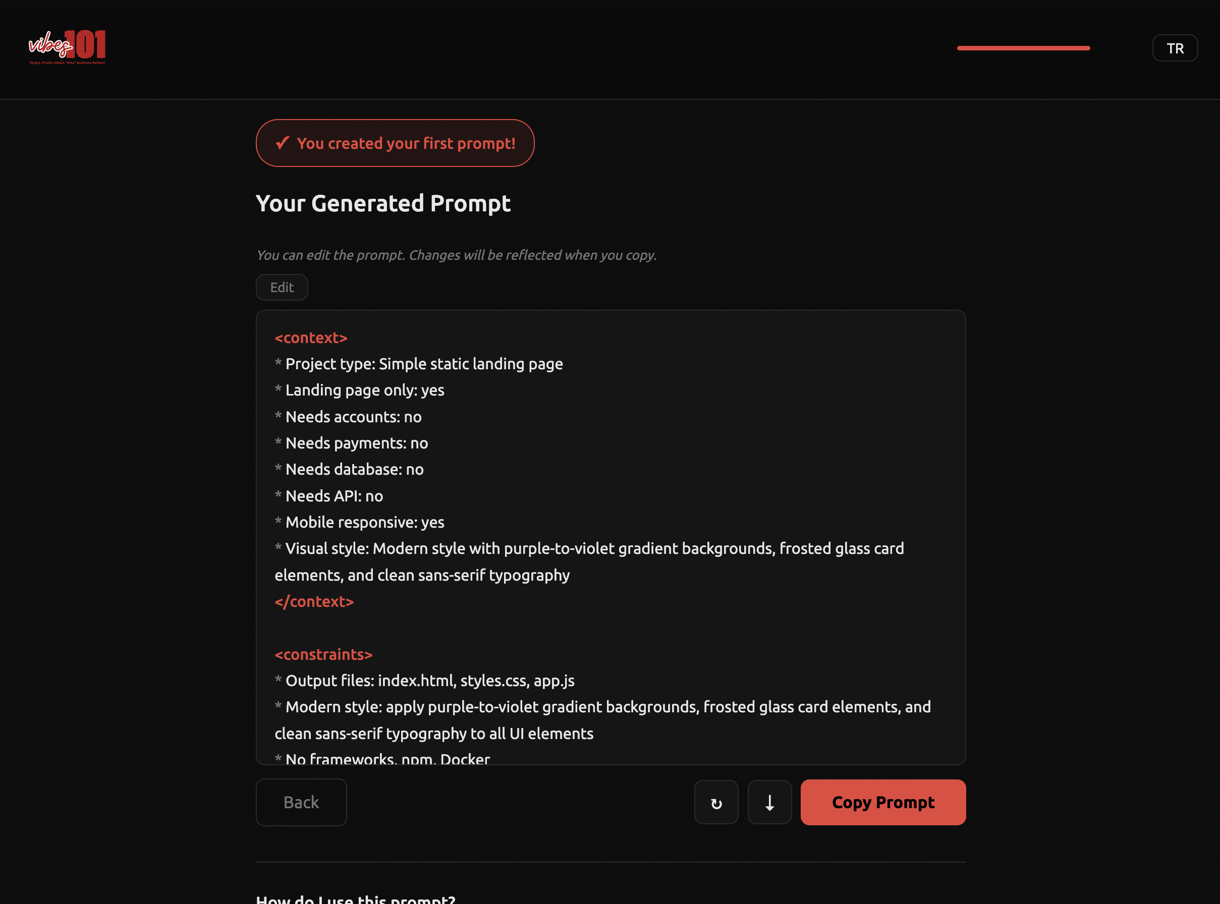 Vibes101 gallery image