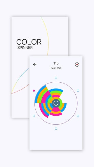 Color Spinner gallery image