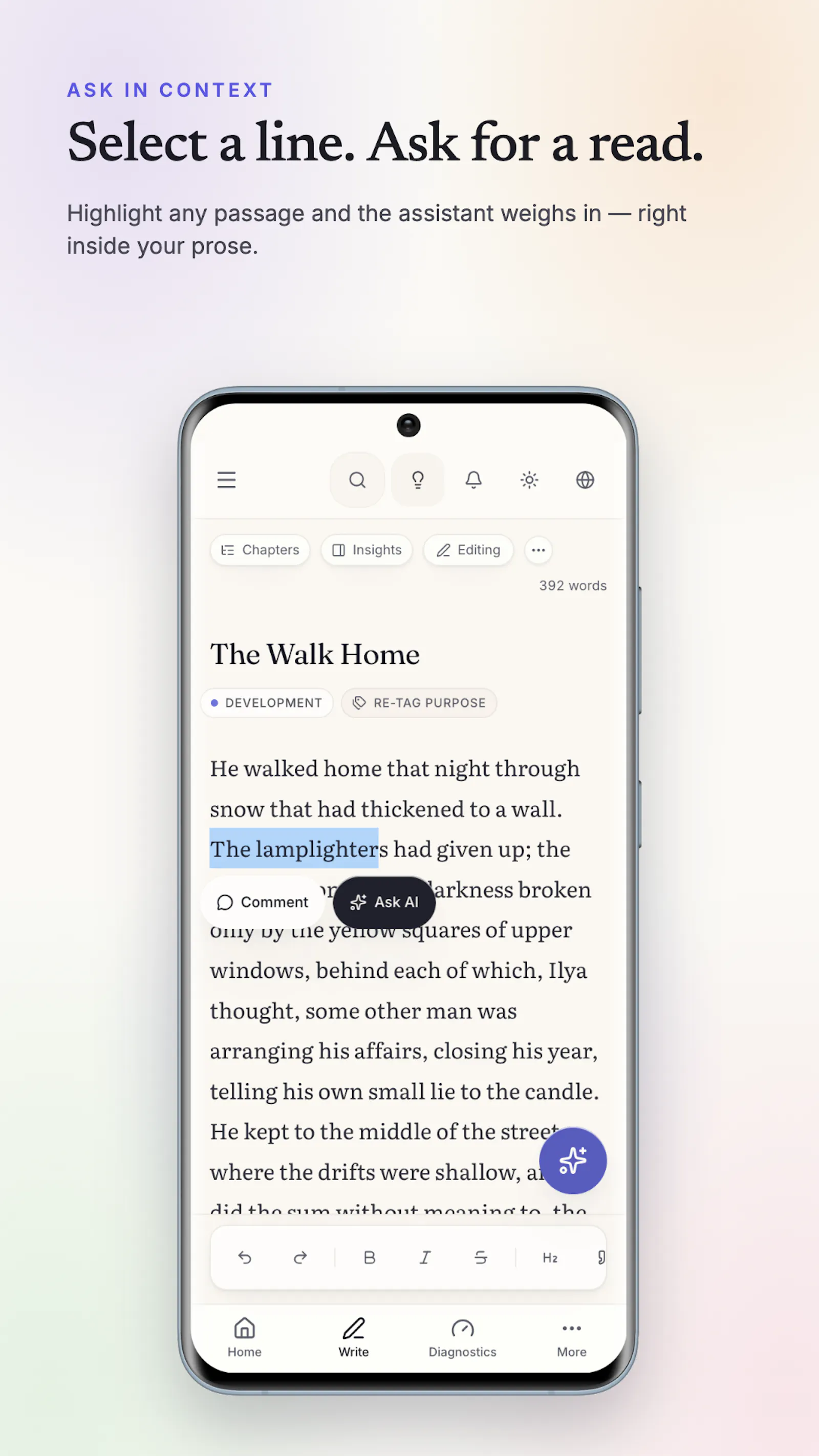 StoryWith AI screenshot 6