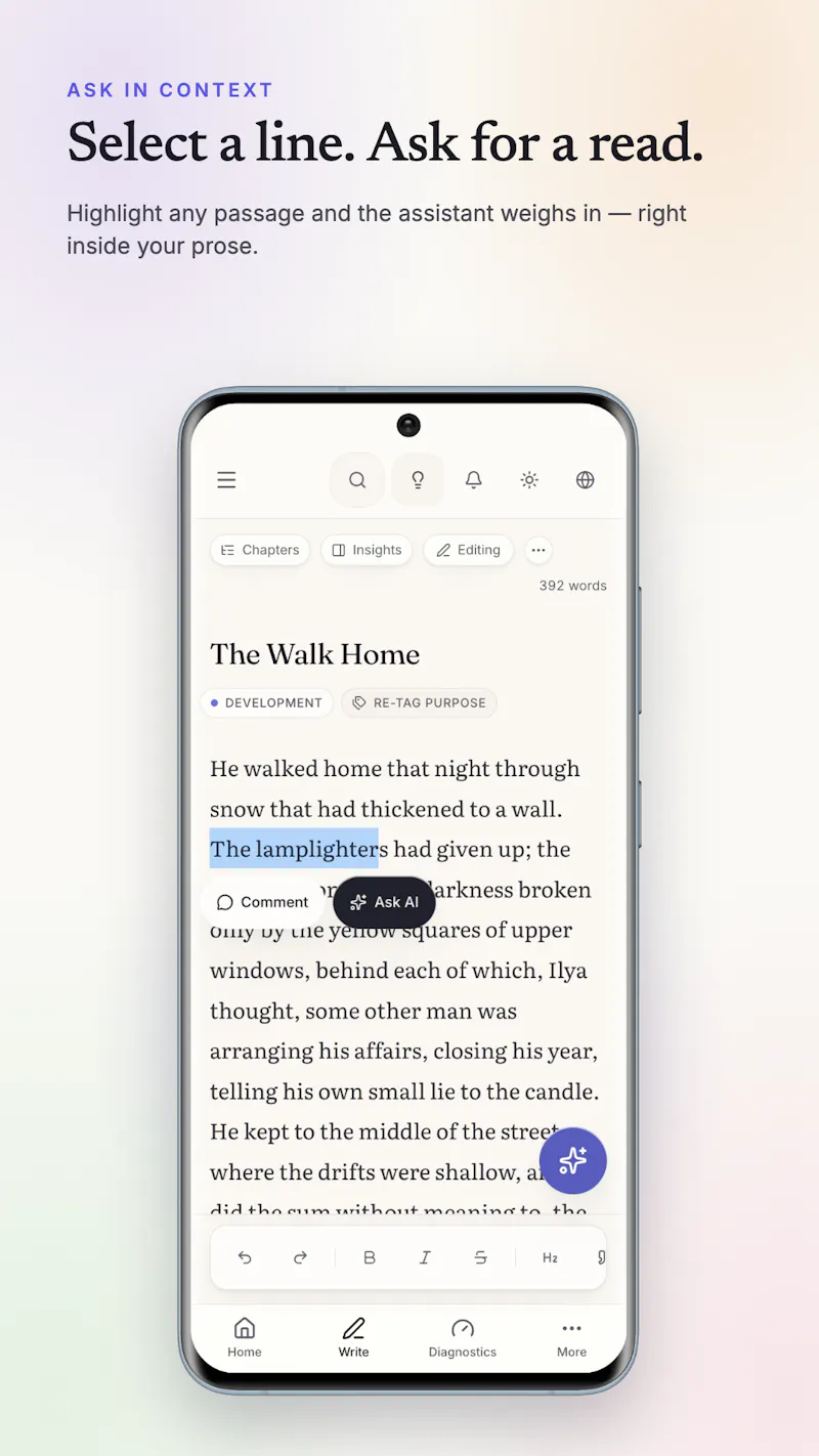 StoryWith AI screenshot 6