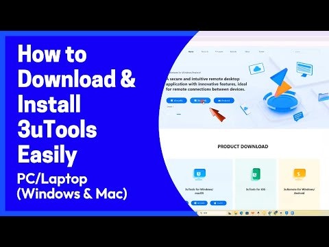 3uTools gallery image