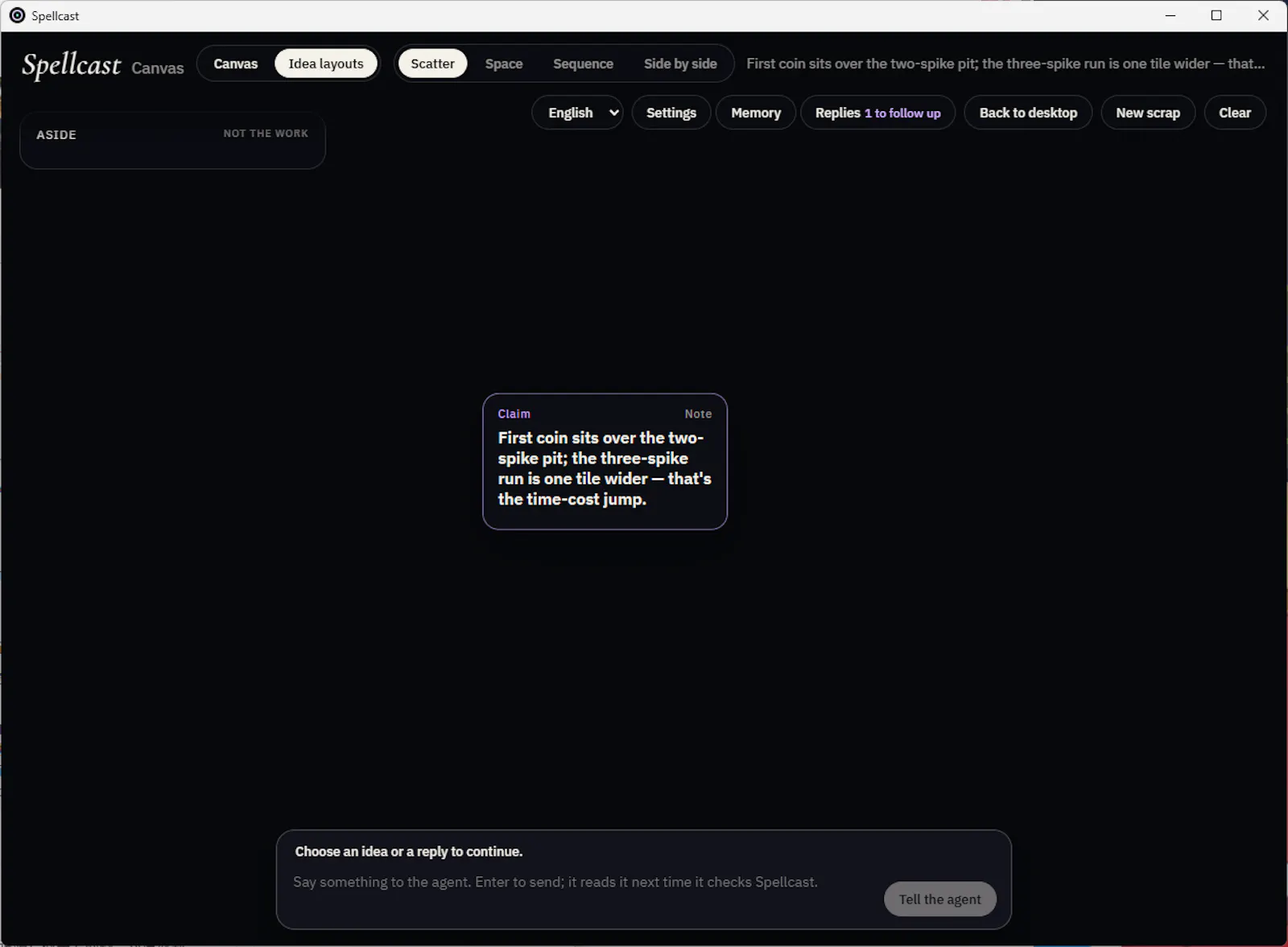 Spellcast screenshot 9