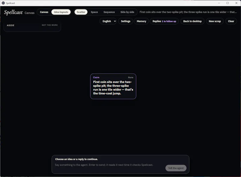 Spellcast screenshot 9