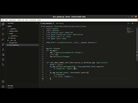 Page Transactions Pattern gallery image