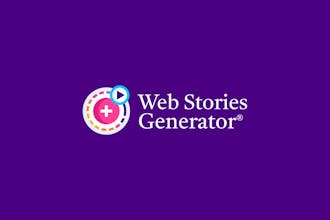 Web Stories Generator gallery image