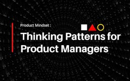 Product mindset's newsletter  media 1
