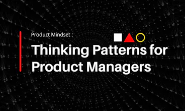 Product mindset's newsletter gallery image