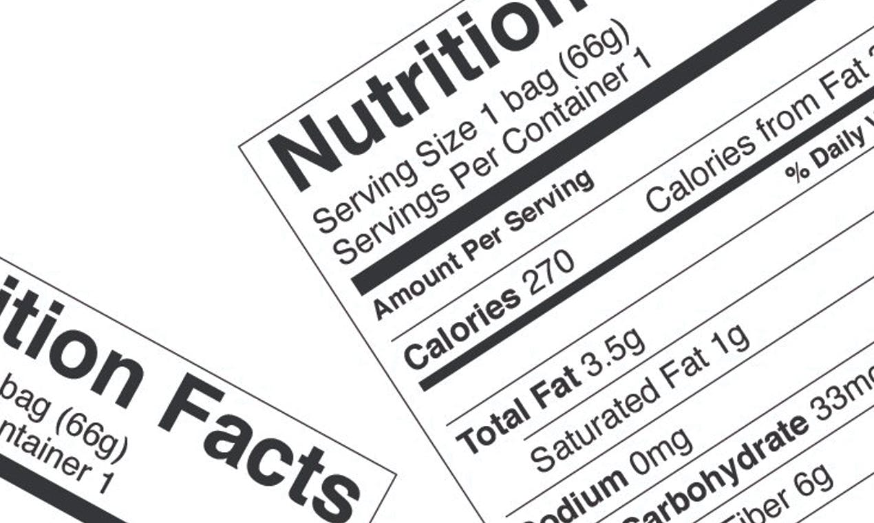 Calories FYI Bot media 1