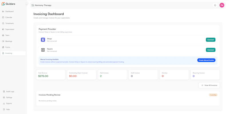 Guidara screenshot 7