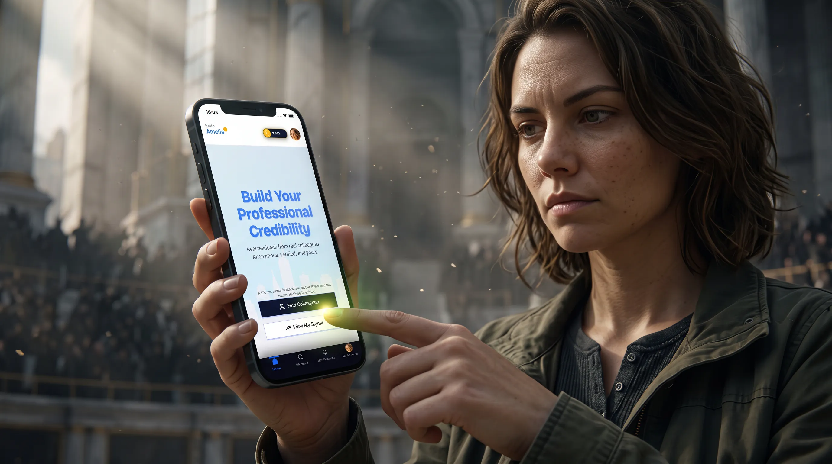 Product City: Your AI Career Agent gallery image