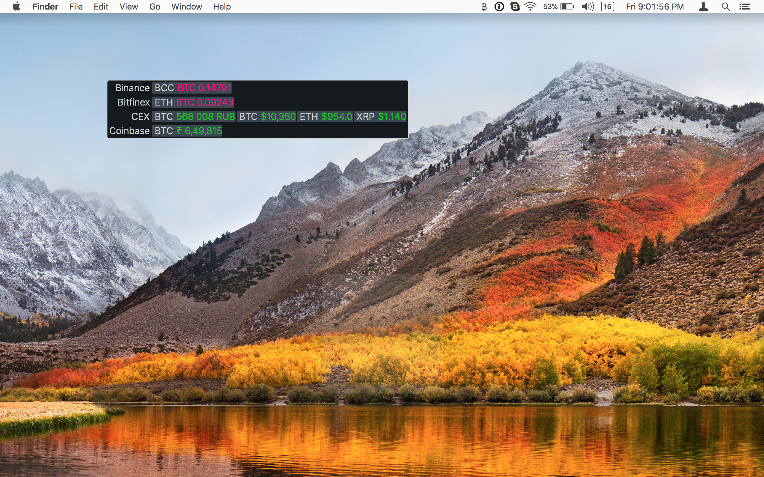 Floatcoin gallery image