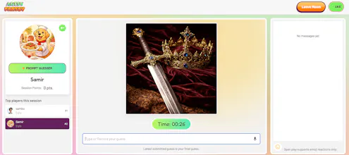 Artsy Fartsy gallery image