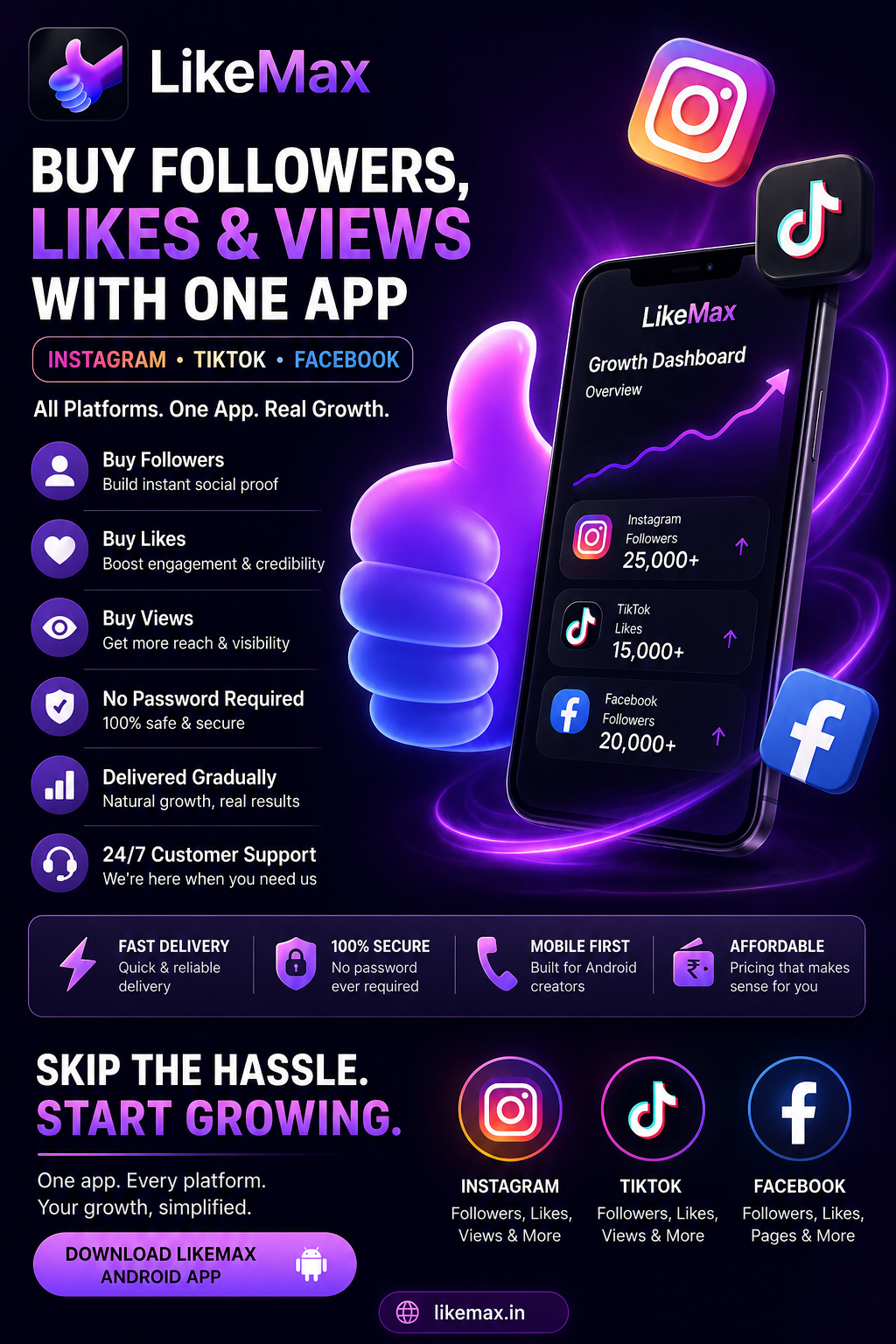 LikeMax gallery image