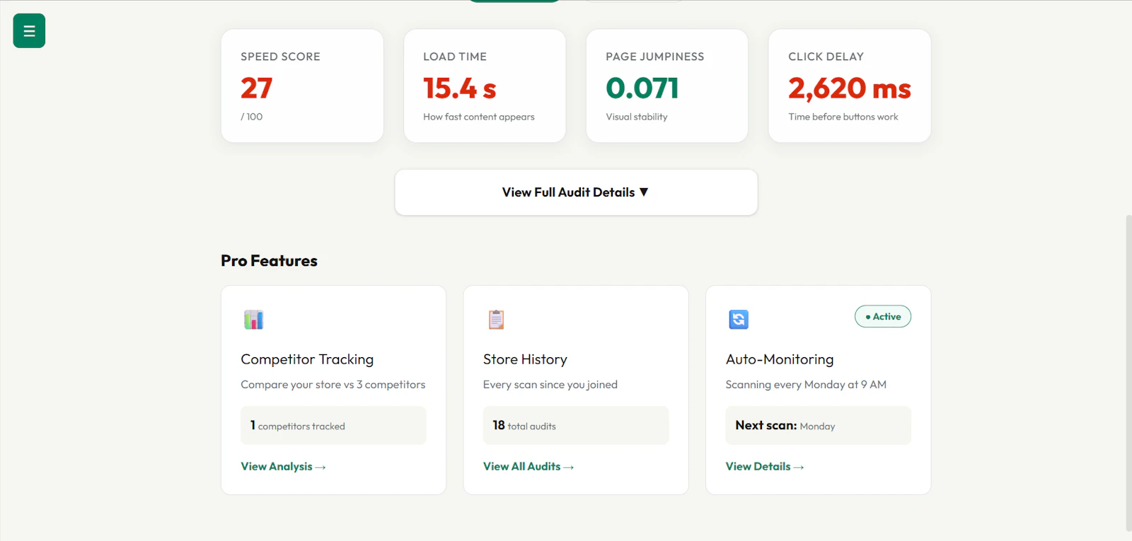 SpeedSpeaks screenshot 4