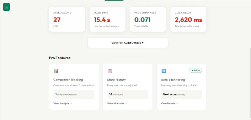SpeedSpeaks screenshot 4