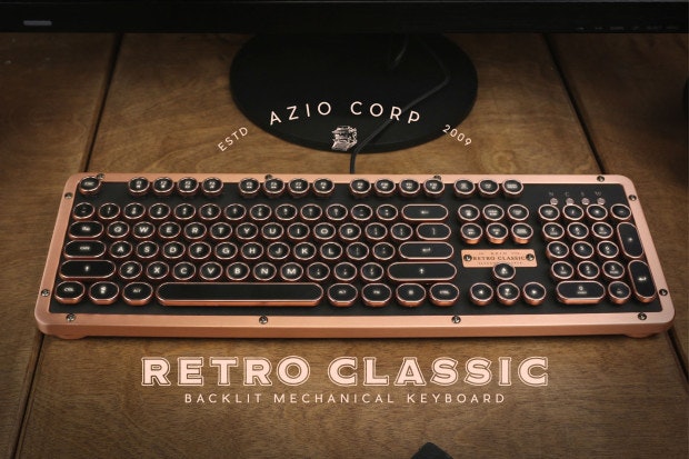 Azio Keyboard gallery image