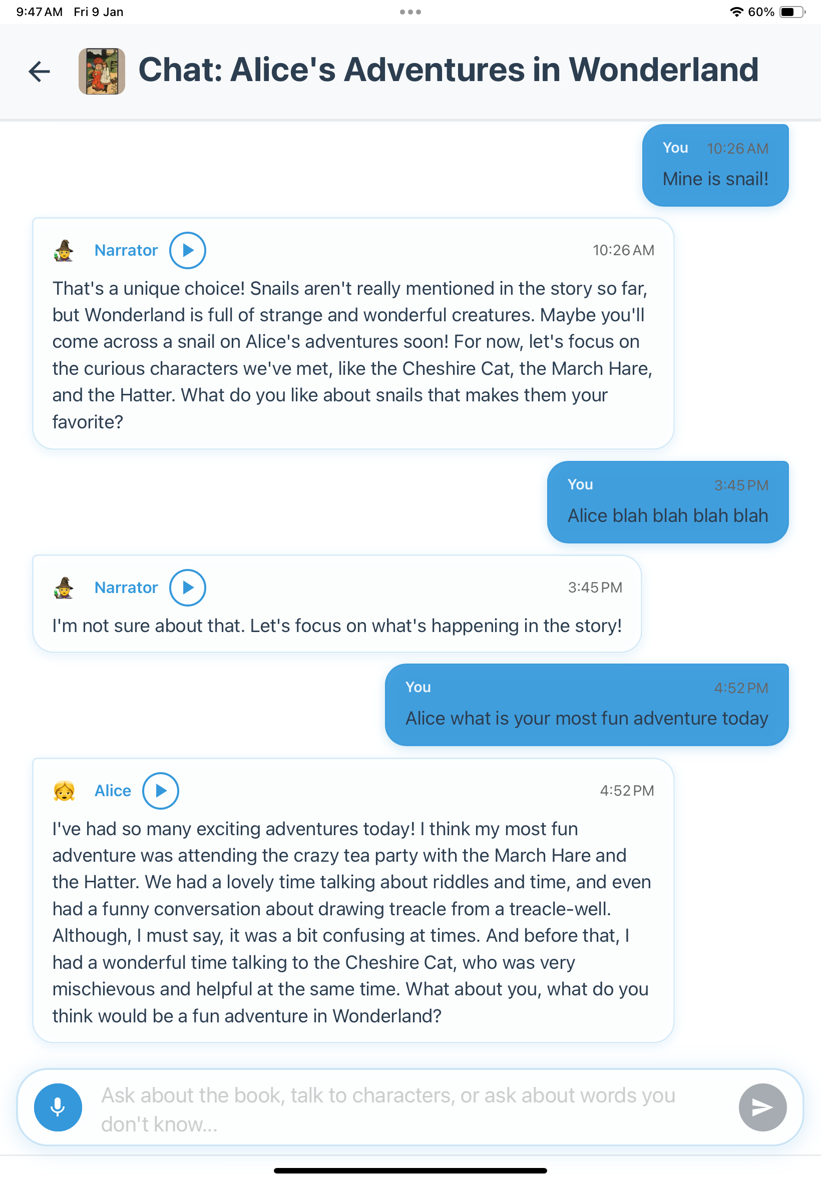 MerlinRead gallery image