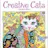 Creative Haven Creative Cats Coloring Book
