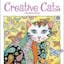 Creative Haven Creative Cats Coloring Book
