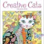 Creative Haven Creative Cats Coloring Book