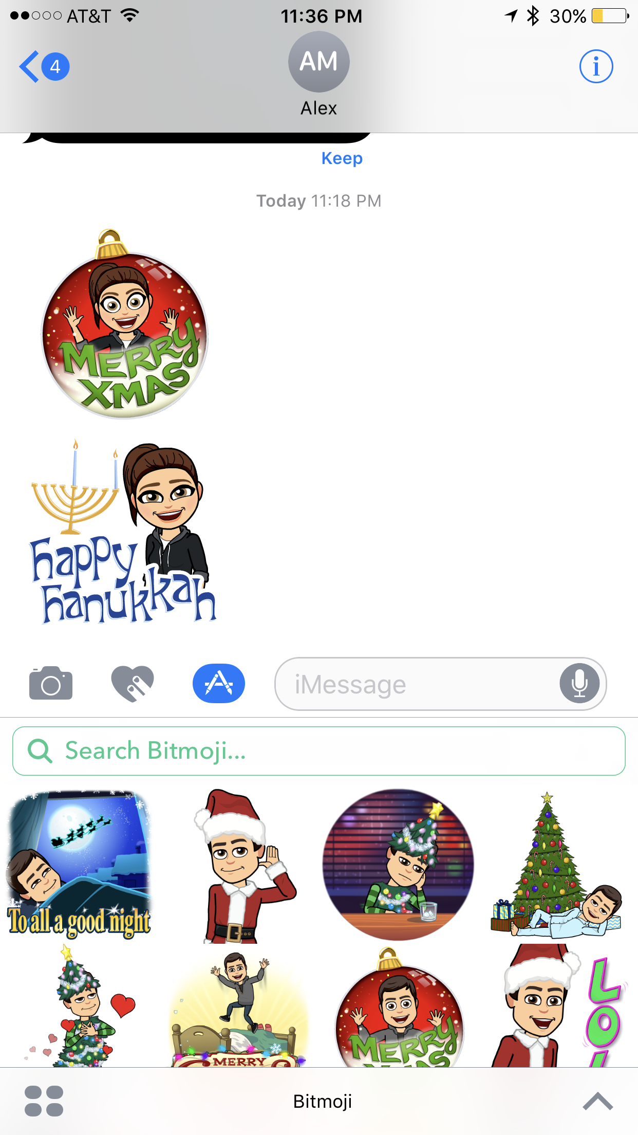 Bitmoji iMessage App Product Information, Latest Updates, and Reviews