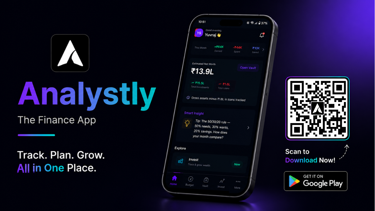 Analystly.io