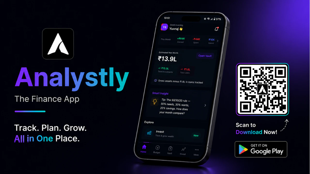 Analystly.io logo