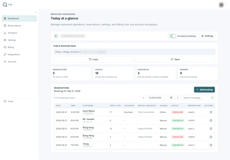 Buqq screenshot 3