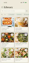 Forkcast - Premium Recipe Manager gallery image