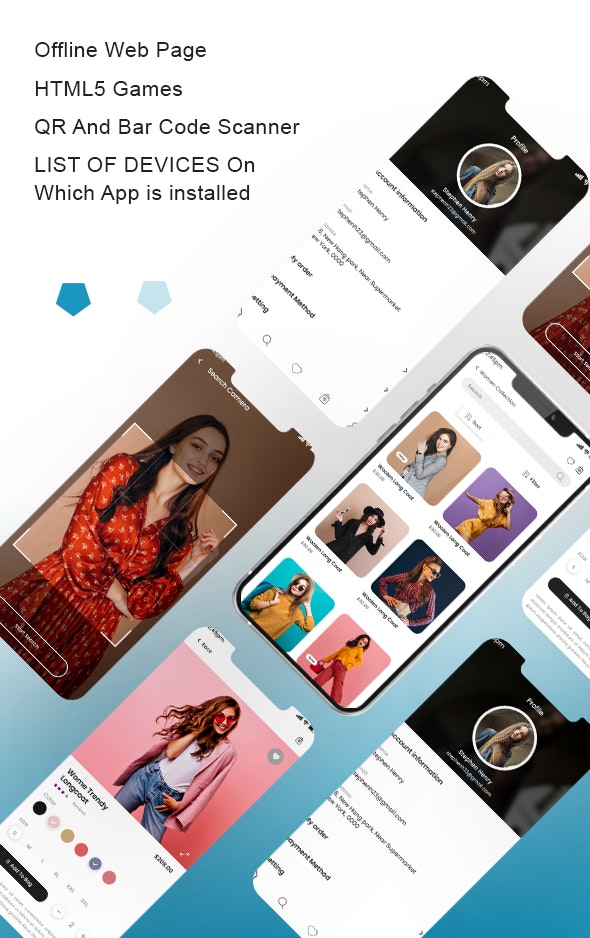 Media Aplikasi TMD Android WebView - Tukar Laman Web ke Aplikasi Android 4