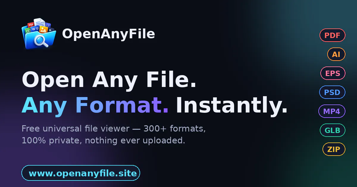 OpenAnyFile gallery image