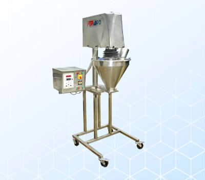 Automatic Auger Filling Machine gallery image