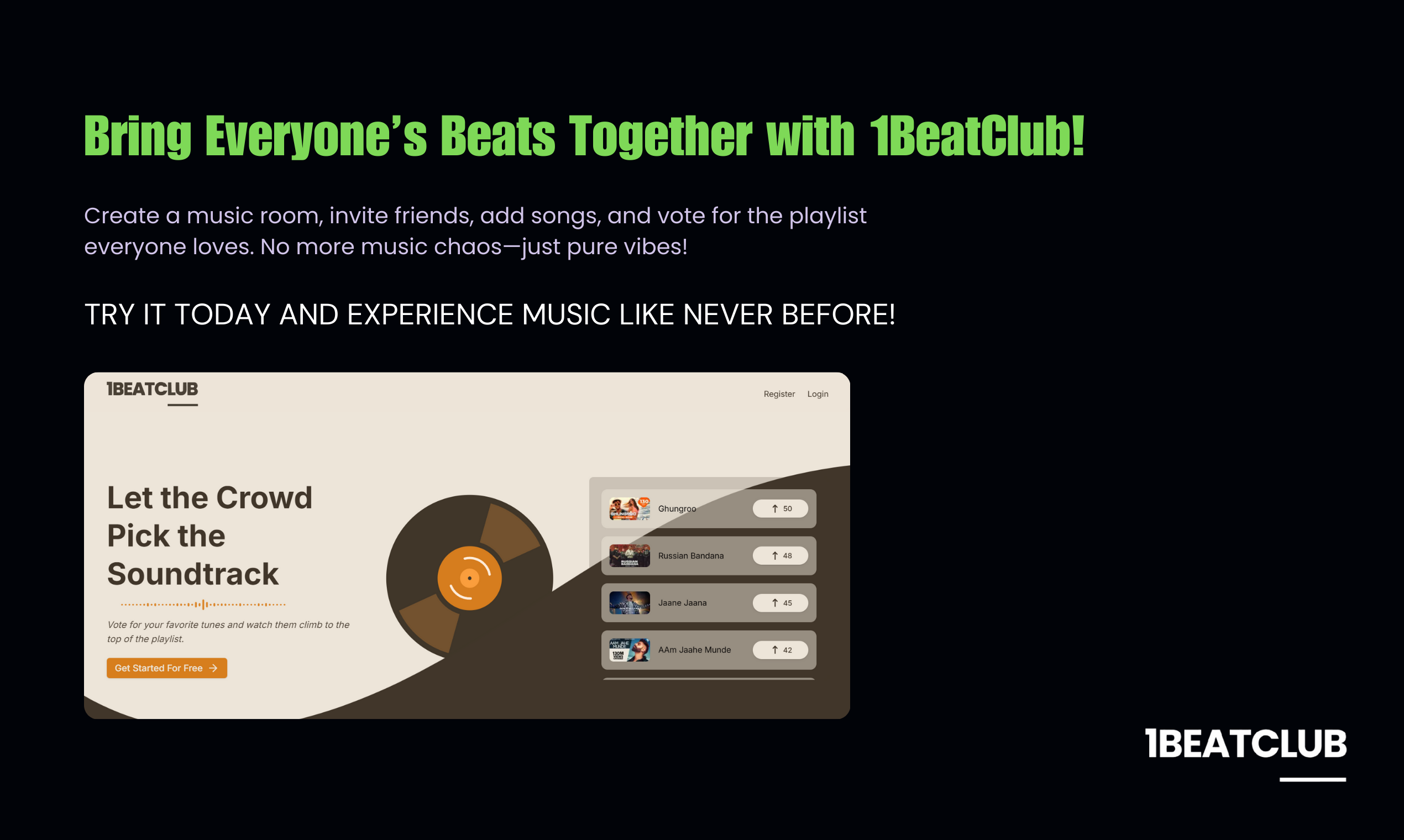 1BeatClub gallery image