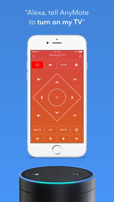 AnyMote - Smart Universal Remote gallery image