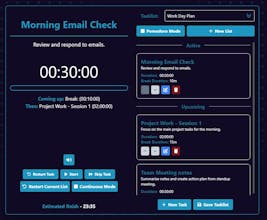 TaskTimer gallery image