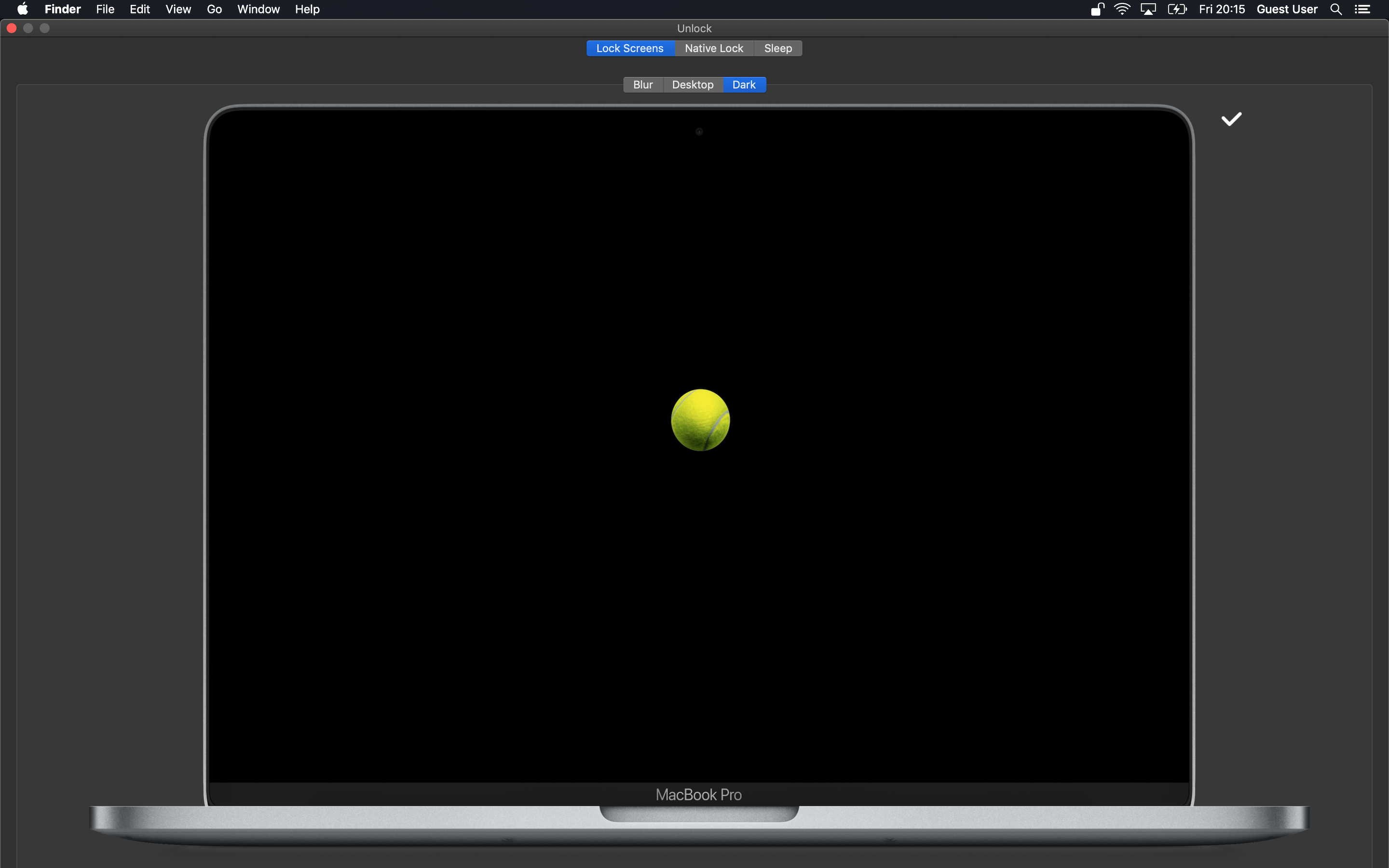 Unlock gallery image