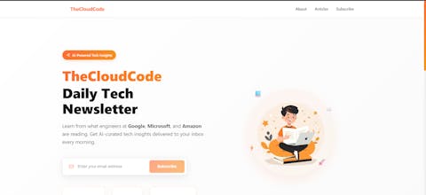 TheCloudCode gallery image