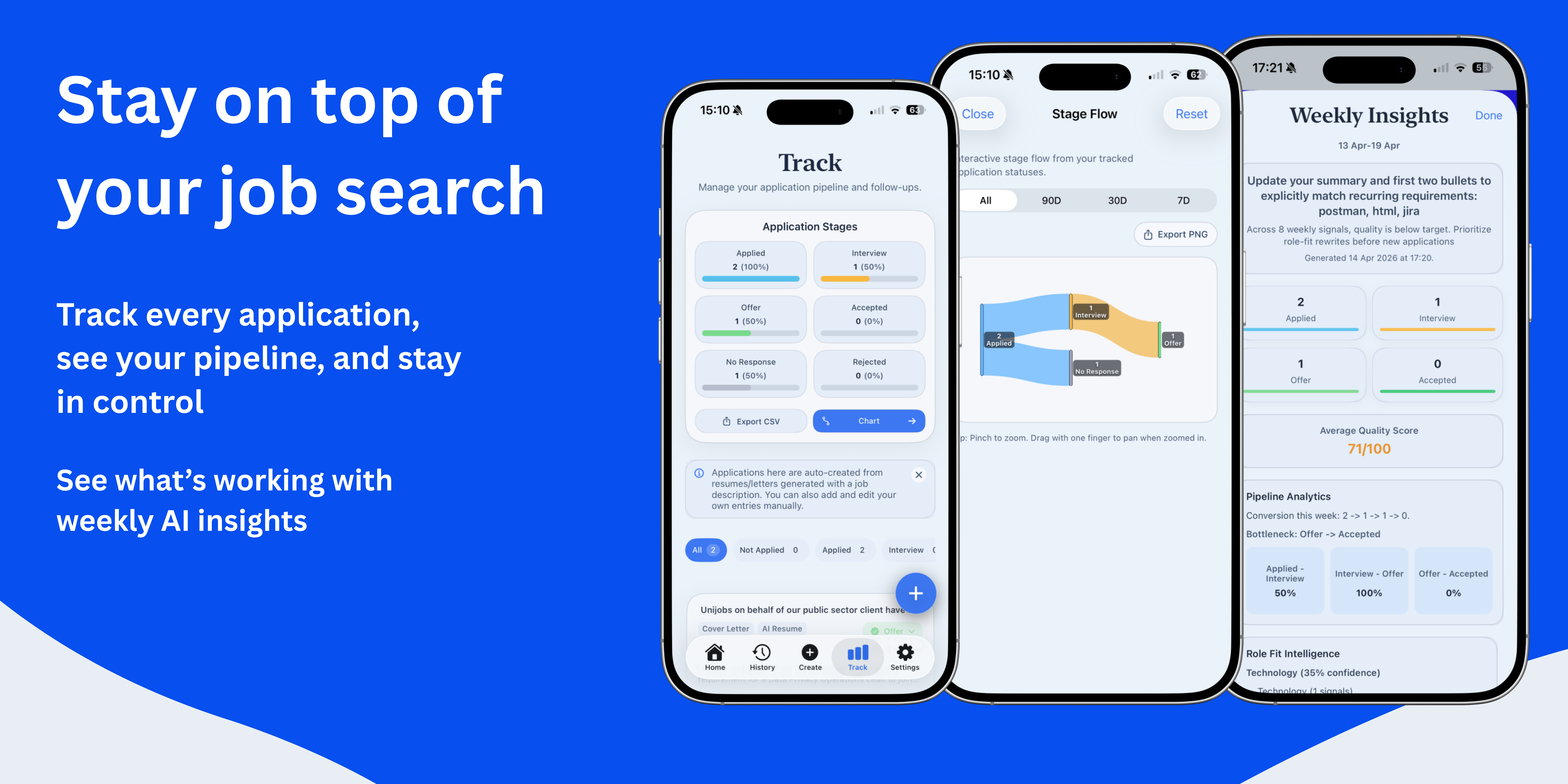Smart Resume gallery image
