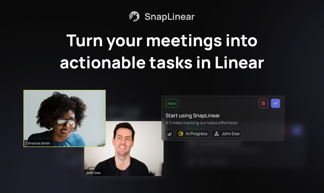 Mídia 2 de Snaplinear - Tarefas lineares de automóveis de automóveis automáticos de atendimento