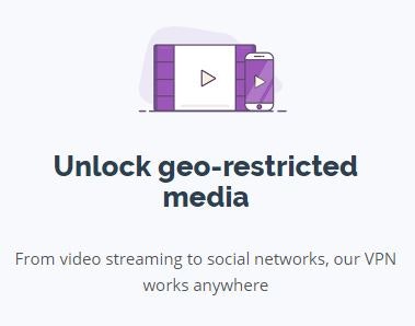 PrivateVPN gallery image