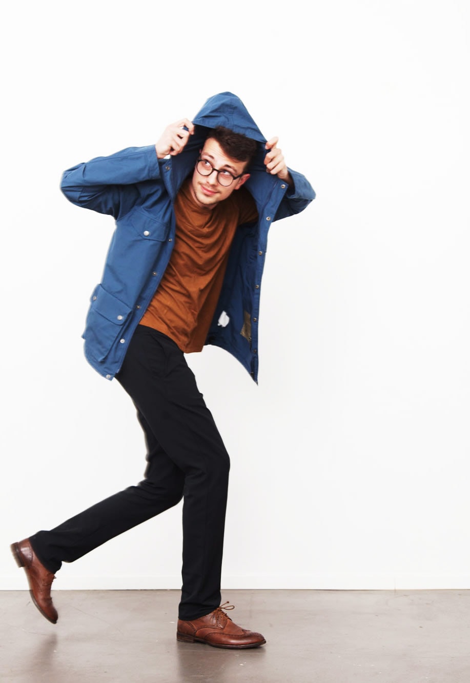 Zephyr Berlin: Perfect Travel Pants gallery image