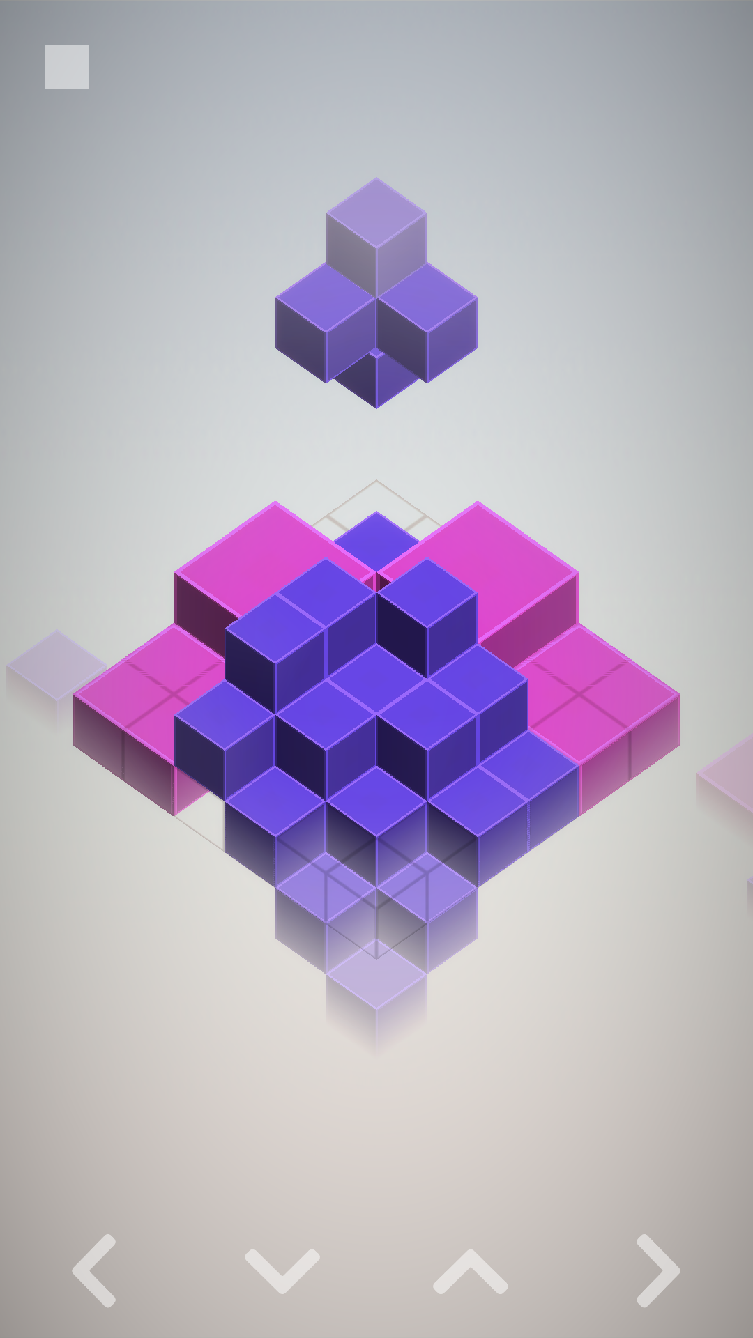 Isometric Squared Squares gallery image