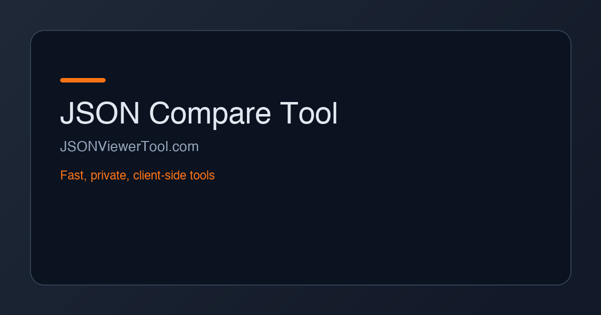 JSONViewerTool gallery image